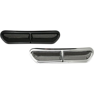 Capac de ventilație din oțel inoxidabil CUSTOM DYNAMICS HD-VENT-INSER-B Capac de ventilație din oțel inoxidabil CUSTOM DYNAMICS HD-VENT-INSER-B