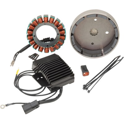 Set alternator CYCLE ELECTRIC CE-63T
