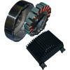 Set alternator CYCLE ELECTRIC CE-87T