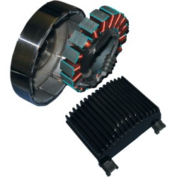 Set alternator CYCLE ELECTRIC CE-87T Set alternator CYCLE ELECTRIC CE-87T