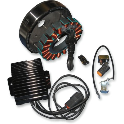 Set alternator CYCLE ELECTRIC CE-84T-09
