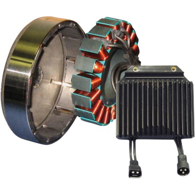 Încărcător KT HO FLH 11-13 CYCLE ELECTRIC CE-94T-12 Încărcător KT HO FLH 11-13 CYCLE ELECTRIC CE-94T-12