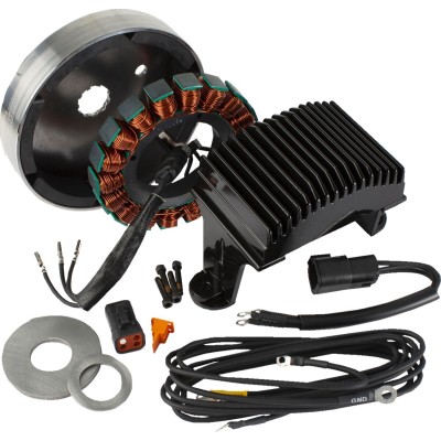 Set alternator 38A CYCLE ELECTRIC CE-61AR