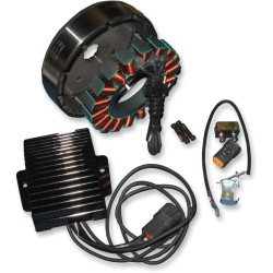 Set de încărcare 01-06 SOFTAIL CYCLE ELECTRIC CE-73TR Set de încărcare 01-06 SOFTAIL CYCLE ELECTRIC CE-73TR