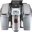 Coada bagger 08-17FLST BLK ALTE CV-7201 Coada bagger 08-17FLST BLK ALTE CV-7201 thumb