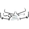 Partea din spate BAGGER 00-05 FXD BLK ALTELE CV7405B