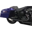 Partea din spate BAGGER TAIL FLST BLK ALTELE CV7219 Partea din spate BAGGER TAIL FLST BLK ALTELE CV7219 thumb