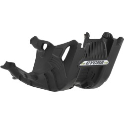 Placă de protecție - neagră CYCRA 1CYC-6249-12 Placă de protecție - neagră CYCRA 1CYC-6249-12