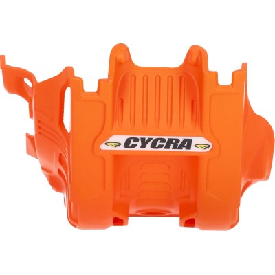 Placă de protecție - portocalie CYCRA 1CYC-6249-22