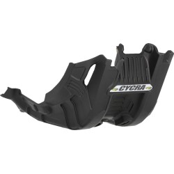 Placă de protecție - neagră CYCRA 1CYC-6250-12 Placă de protecție - neagră CYCRA 1CYC-6250-12