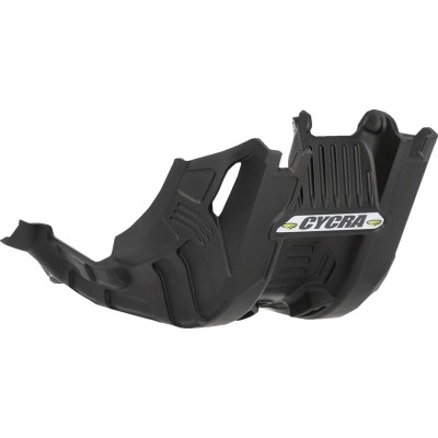 Placă de protecție - neagră CYCRA 1CYC-6250-12