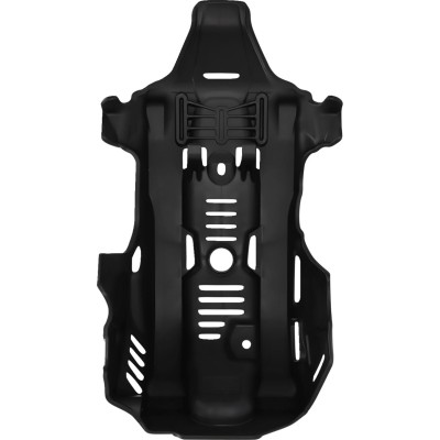 Placă de protecție full armor neagră KAWASAKI CYCRA 1CYC-6253-12