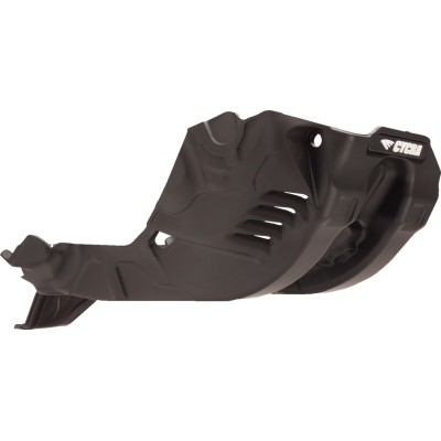 Scut de protecție complet - negru CYCRA 1CYC-6254-12