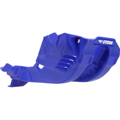 Scut de protecție complet - albastru CYCRA 1CYC-6254-62