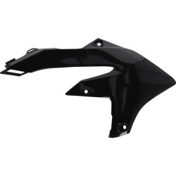 Apărători radiator albe replică CYCRA 1CYC-1787-12