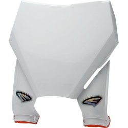 Număr față KTM STADIUM alb CYCRA 1CYC-0807-31 Număr față KTM STADIUM alb CYCRA 1CYC-0807-31