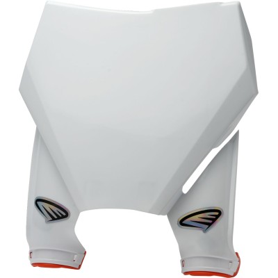Număr față KTM STADIUM alb CYCRA 1CYC-0807-31 Număr față KTM STADIUM alb CYCRA 1CYC-0807-31