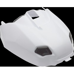 Capac cu ventilație pentru cutie de aer alb YAMAHA CYCRA 1CYC-1789-30 Capac cu ventilație pentru cutie de aer alb YAMAHA CYCRA 1CYC-1789-30