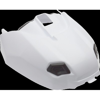 Capac cu ventilație pentru cutie de aer alb YAMAHA CYCRA 1CYC-1789-30 Capac cu ventilație pentru cutie de aer alb YAMAHA CYCRA 1CYC-1789-30