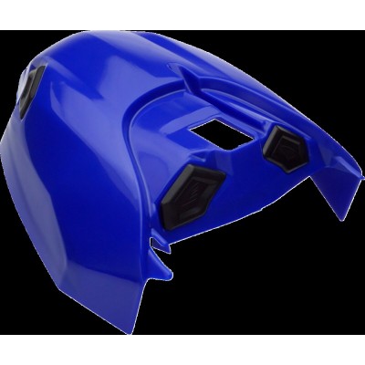 Capac cu orificii de ventilație pentru cutia de aer albastru YAMAHA CYCRA 1CYC-1789-62 Capac cu orificii de ventilație pentru cutia de aer albastru YAMAHA CYCRA 1CYC-1789-62