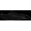 Panou lateral replică negru KAWASAKI CYCRA 1CYC-2771-12