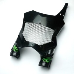 Placă # STADIUM cu ventilație KX 450 CYCRA 1CYC-0705-12-VT Placă # STADIUM cu ventilație KX 450 CYCRA 1CYC-0705-12-VT