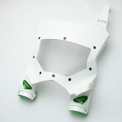 Placă # STADIUM cu ventilație KX 450 CYCRA 1CYC-0705-30-VT Placă # STADIUM cu ventilație KX 450 CYCRA 1CYC-0705-30-VT