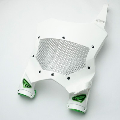 Placă # STADIUM cu ventilație KX 450 CYCRA 1CYC-0705-30-VT Placă # STADIUM cu ventilație KX 450 CYCRA 1CYC-0705-30-VT