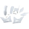 Set de 5 piese din plastic CYCRA pentru HONDA CYCRA 1CYC-9428-42
