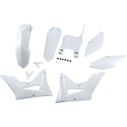 Set de 5 piese din plastic CYCRA pentru HONDA CYCRA 1CYC-9428-42 Set de 5 piese din plastic CYCRA pentru HONDA CYCRA 1CYC-9428-42