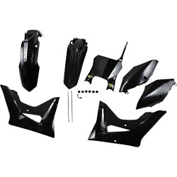 Set de 5 piese din plastic CYCRA pentru HONDA CYCRA 1CYC-9428-12 Set de 5 piese din plastic CYCRA pentru HONDA CYCRA 1CYC-9428-12