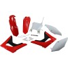 Set de 5 piese din plastic CYCRA pentru HONDA CYCRA 1CYC-9428-00