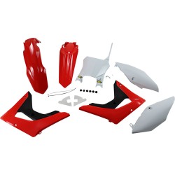 Set de 5 piese din plastic CYCRA pentru HONDA CYCRA 1CYC-9428-00 Set de 5 piese din plastic CYCRA pentru HONDA CYCRA 1CYC-9428-00