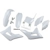 Set de 5 piese din plastic CYCRA pentru HONDA CYCRA 1CYC-9420-42