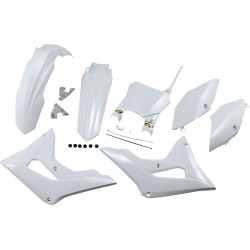 Set de 5 piese din plastic CYCRA pentru HONDA CYCRA 1CYC-9420-42 Set de 5 piese din plastic CYCRA pentru HONDA CYCRA 1CYC-9420-42