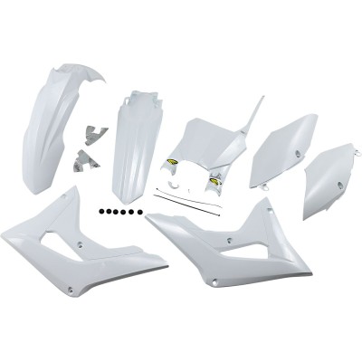 Set de 5 piese din plastic CYCRA pentru HONDA CYCRA 1CYC-9420-42 Set de 5 piese din plastic CYCRA pentru HONDA CYCRA 1CYC-9420-42