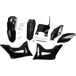 Set de 5 piese din plastic CYCRA pentru HONDA CYCRA 1CYC-9420-12 Set de 5 piese din plastic CYCRA pentru HONDA CYCRA 1CYC-9420-12