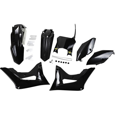 Set de 5 piese din plastic CYCRA pentru HONDA CYCRA 1CYC-9420-12 Set de 5 piese din plastic CYCRA pentru HONDA CYCRA 1CYC-9420-12
