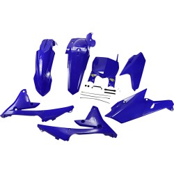 Set de 5 piese din plastic CYCRA YAM CYCRA 1CYC-9412-62 Set de 5 piese din plastic CYCRA YAM CYCRA 1CYC-9412-62