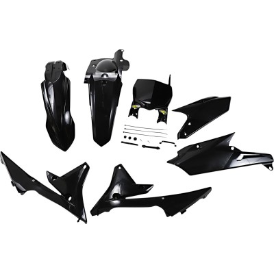 Set de 5 piese din plastic CYCRA YAM CYCRA 1CYC-9412-12 Set de 5 piese din plastic CYCRA YAM CYCRA 1CYC-9412-12