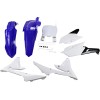 Set de 5 piese din plastic CYCRA YAM CYCRA 1CYC-9412-00