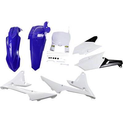 Set de 5 piese din plastic CYCRA YAM CYCRA 1CYC-9412-00 Set de 5 piese din plastic CYCRA YAM CYCRA 1CYC-9412-00