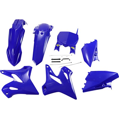 Set de 5 piese din plastic CYCRA YAM CYCRA 1CYC-9416-62 Set de 5 piese din plastic CYCRA YAM CYCRA 1CYC-9416-62