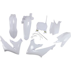 Set de 5 piese din plastic CYCRA YAM CYCRA 1CYC-9427-42 Set de 5 piese din plastic CYCRA YAM CYCRA 1CYC-9427-42