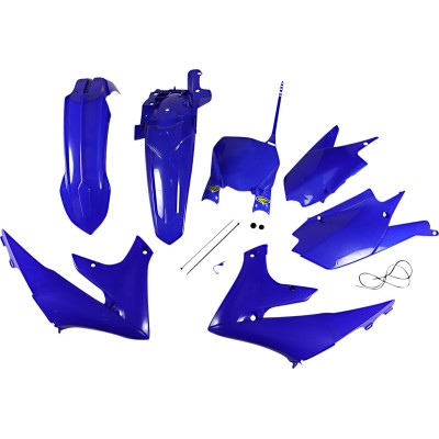 Set de 5 piese din plastic CYCRA YAM CYCRA 1CYC-9427-62 Set de 5 piese din plastic CYCRA YAM CYCRA 1CYC-9427-62