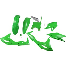 Set de 5 piese din plastic CYCRA KAW CYCRA 1CYC-9419-72 Set de 5 piese din plastic CYCRA KAW CYCRA 1CYC-9419-72