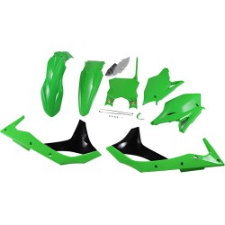 Set de 5 piese din plastic CYCRA KAW CYCRA 1CYC-9419-00 Set de 5 piese din plastic CYCRA KAW CYCRA 1CYC-9419-00