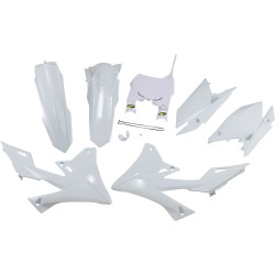Set de 5 piese din plastic CYCRA SUZ CYCRA 1CYC-9430-42 Set de 5 piese din plastic CYCRA SUZ CYCRA 1CYC-9430-42