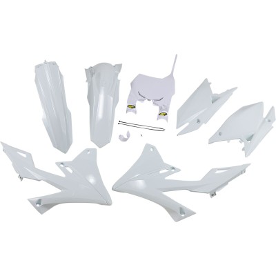 Set de 5 piese din plastic CYCRA SUZ CYCRA 1CYC-9430-42 Set de 5 piese din plastic CYCRA SUZ CYCRA 1CYC-9430-42
