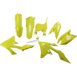 Set de 5 piese din plastic CYCRA SUZ CYCRA 1CYC-9430-55 Set de 5 piese din plastic CYCRA SUZ CYCRA 1CYC-9430-55